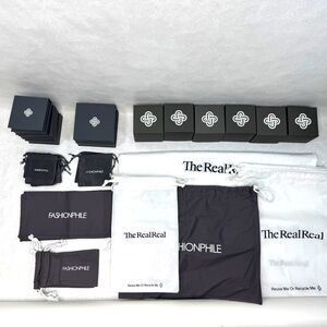 FASHIONPHILE & TRR Dust Bags & Boxes